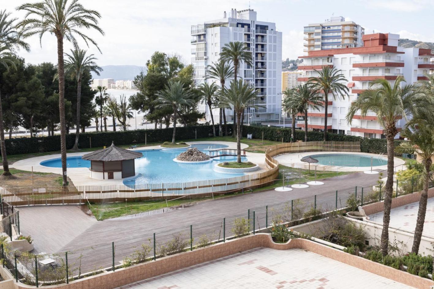 Appartement Florazar 2, Vi-5-B à Cullera Extérieur photo