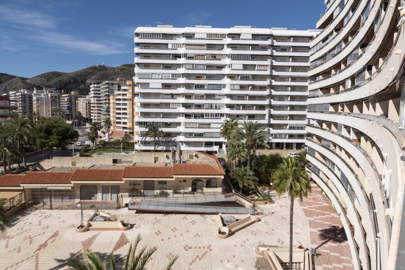 Appartement Florazar 2, Vi-5-B à Cullera Extérieur photo