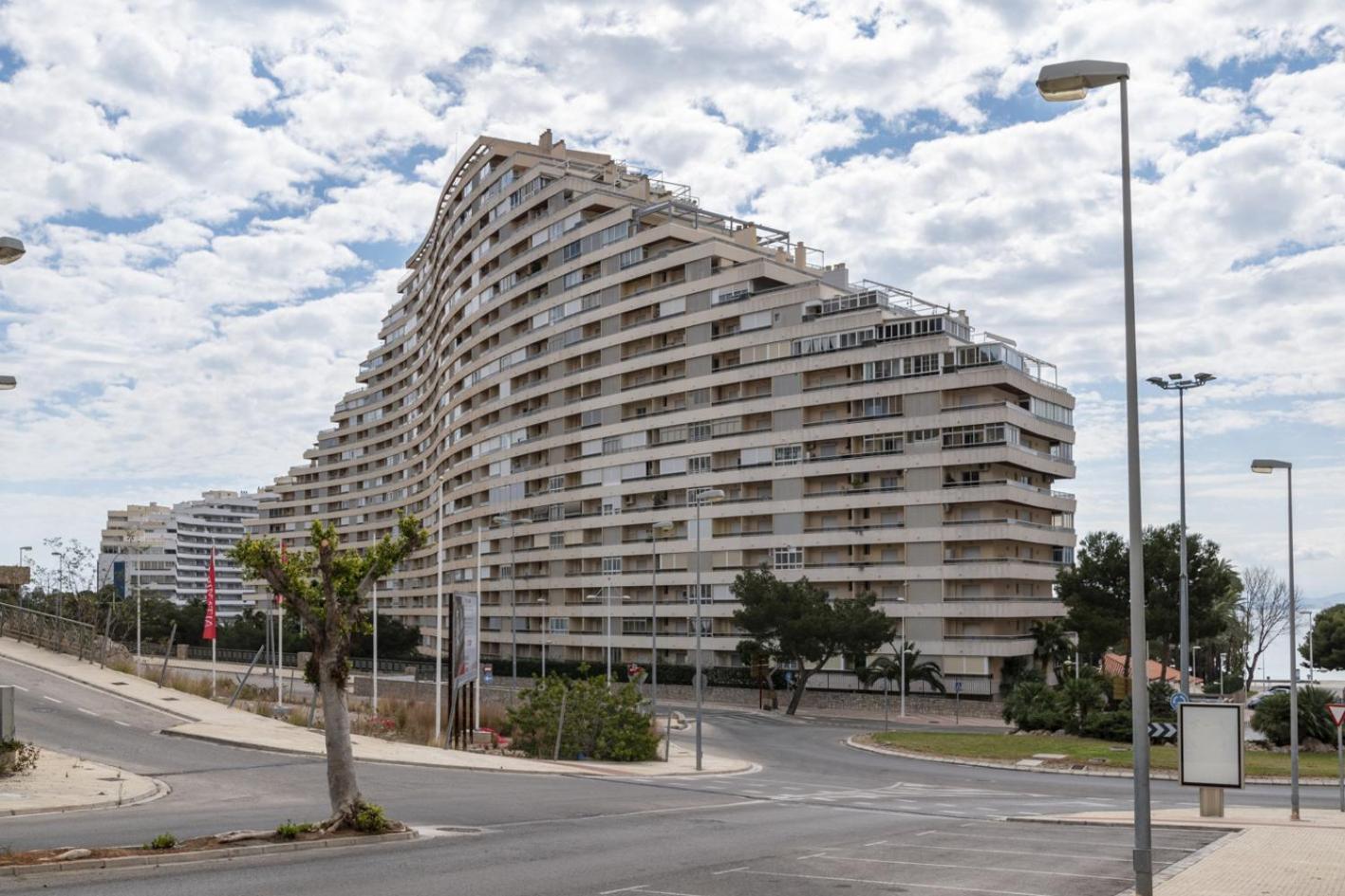 Appartement Florazar 2, Vi-5-B à Cullera Extérieur photo