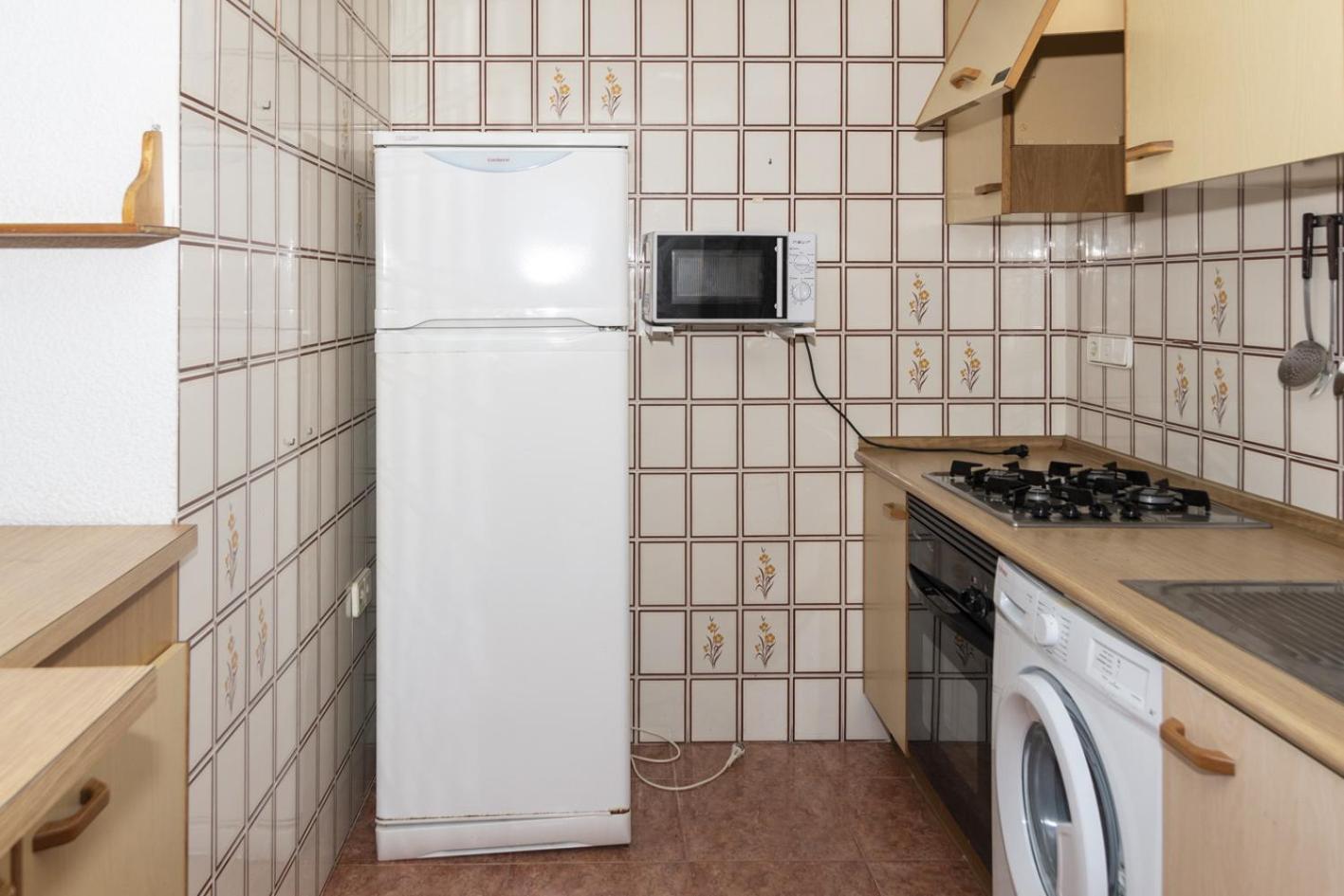 Appartement Florazar 2, Vi-5-B à Cullera Extérieur photo