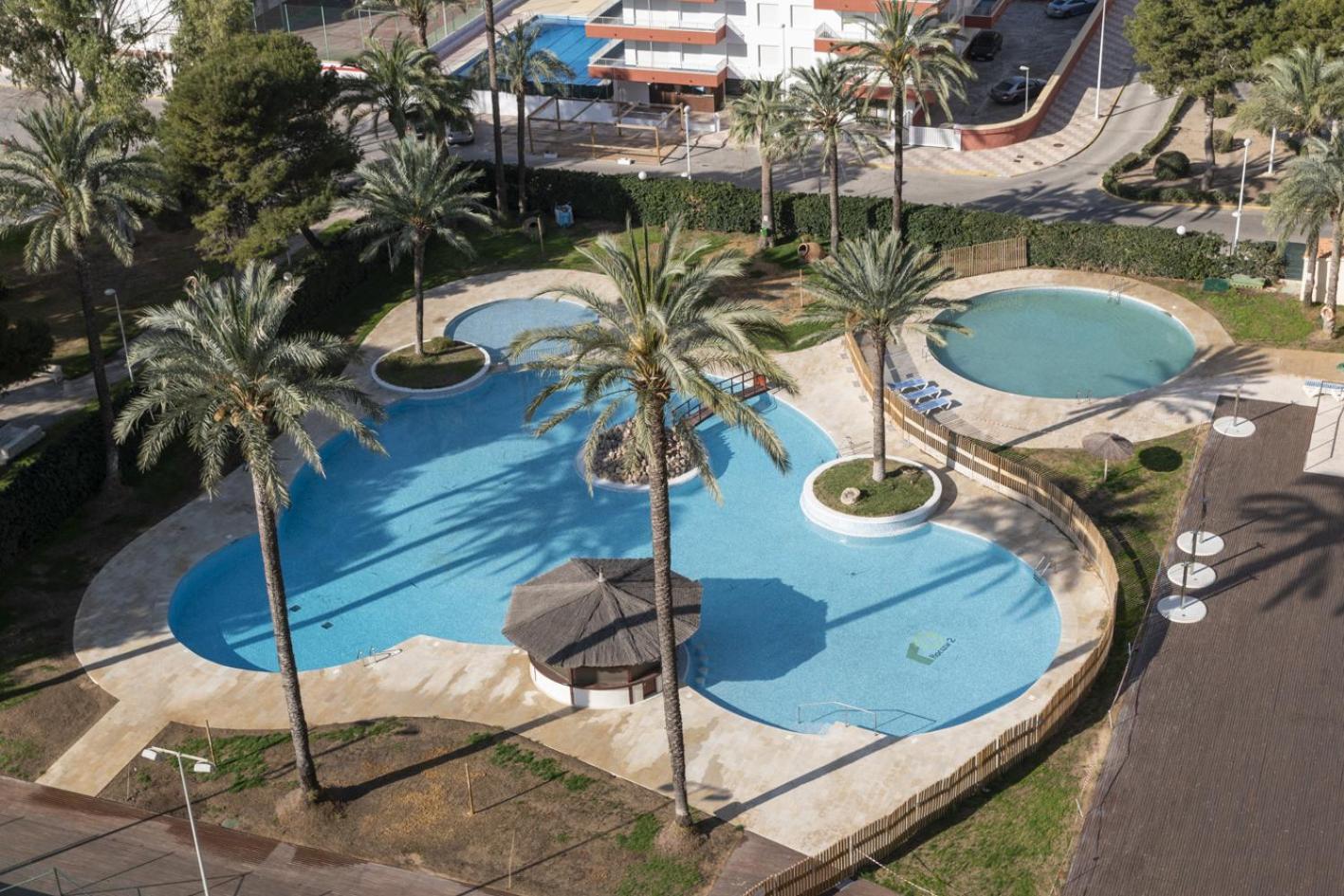 Appartement Florazar 2, Vi-5-B à Cullera Extérieur photo