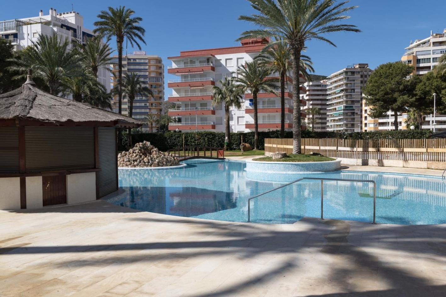 Appartement Florazar 2, Vi-5-B à Cullera Extérieur photo